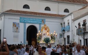 1º Traslado de la Virgen de Gracia