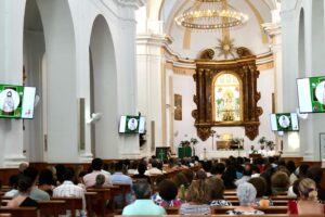 Misa de Acción de Gracias